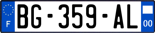 BG-359-AL