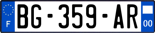 BG-359-AR