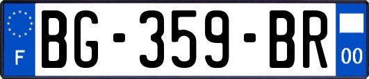BG-359-BR