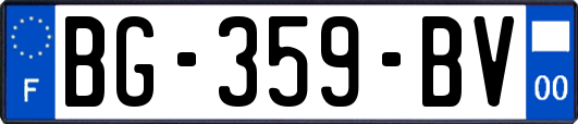 BG-359-BV
