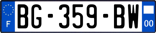 BG-359-BW