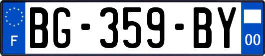 BG-359-BY