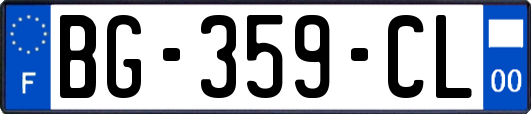 BG-359-CL
