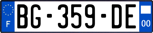 BG-359-DE