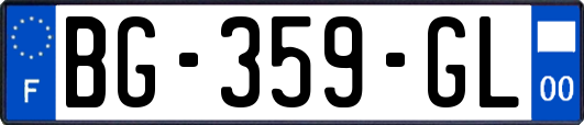 BG-359-GL