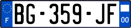 BG-359-JF