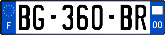 BG-360-BR