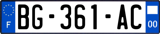 BG-361-AC