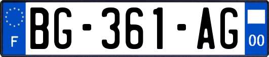 BG-361-AG