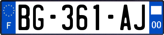 BG-361-AJ