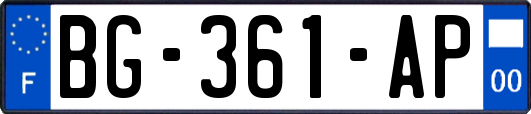 BG-361-AP