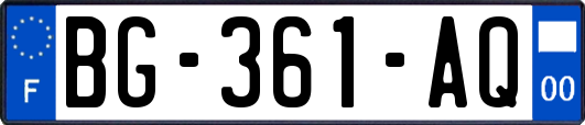 BG-361-AQ