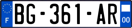 BG-361-AR