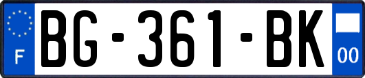 BG-361-BK