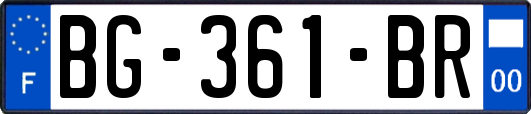 BG-361-BR