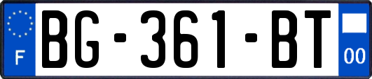 BG-361-BT