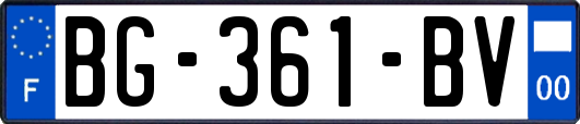 BG-361-BV