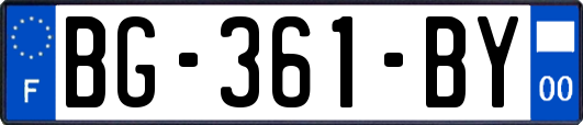 BG-361-BY