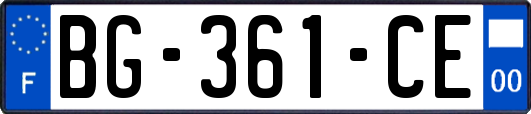 BG-361-CE