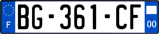 BG-361-CF