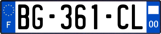 BG-361-CL