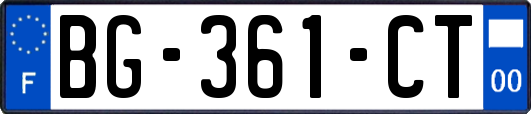BG-361-CT