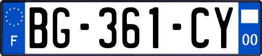 BG-361-CY