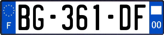 BG-361-DF
