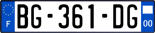 BG-361-DG