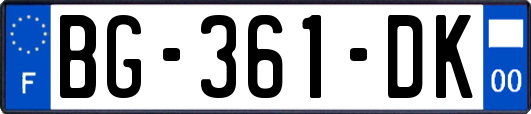 BG-361-DK