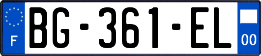 BG-361-EL