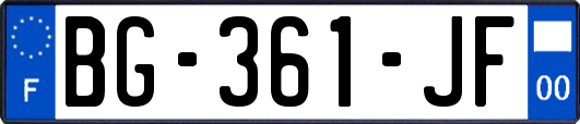 BG-361-JF