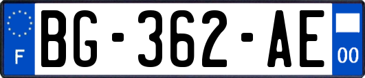 BG-362-AE