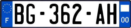 BG-362-AH
