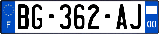 BG-362-AJ