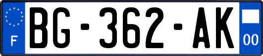 BG-362-AK