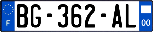 BG-362-AL