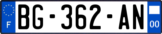 BG-362-AN
