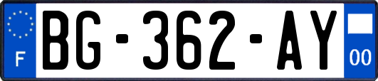 BG-362-AY