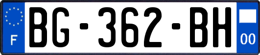 BG-362-BH