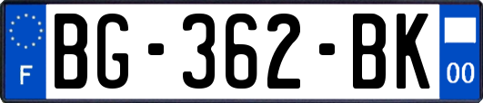 BG-362-BK