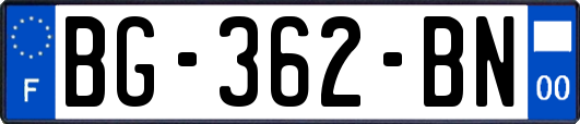 BG-362-BN