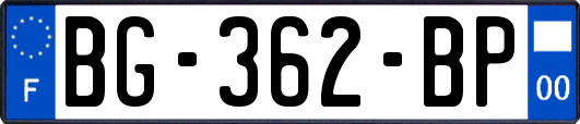 BG-362-BP