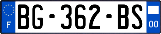 BG-362-BS