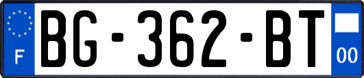 BG-362-BT