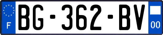 BG-362-BV