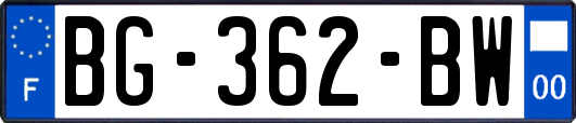 BG-362-BW