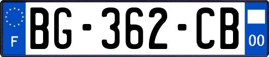 BG-362-CB