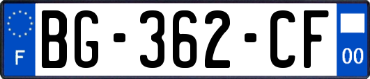 BG-362-CF