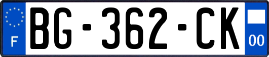 BG-362-CK